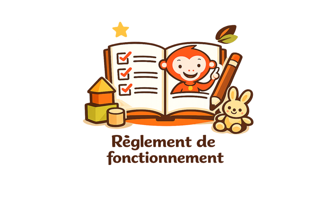 Règlement de fonctionnement